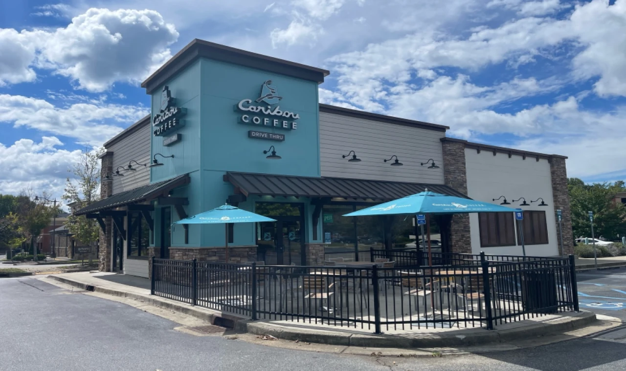 Caribou Coffee, Georgia'da yeni şubeler açıyor