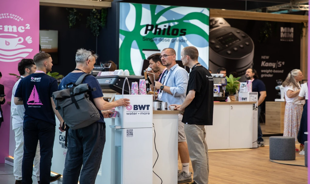 World of Coffee Geneva 2025, yaklaşık 20.000 katılımcıyla sona erdi