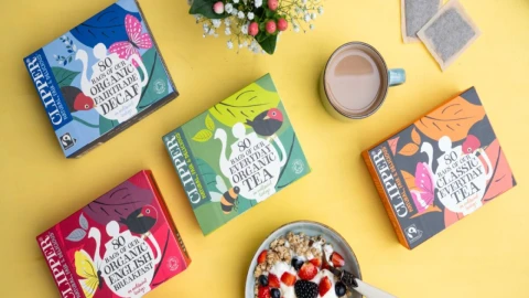 Clipper Tea; İngiltere'de Çayı bir üst seviyeye taşıyor