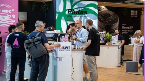World of Coffee Geneva 2025, yaklaşık 20.000 katılımcıyla sona erdi